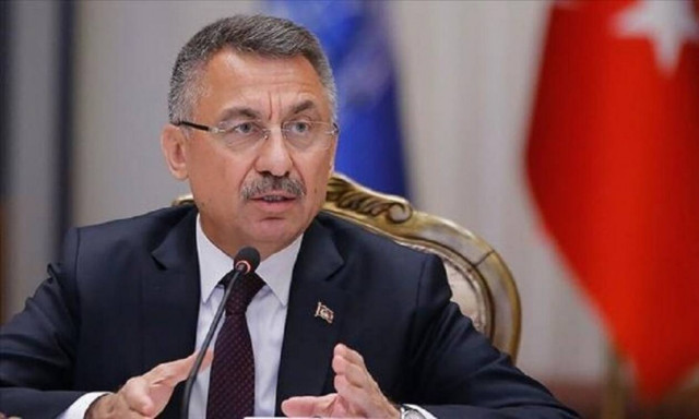 Παραλήρημα Οκτάι: «Σκίζουμε τους χάρτες της ανατολικής Μεσογείου»