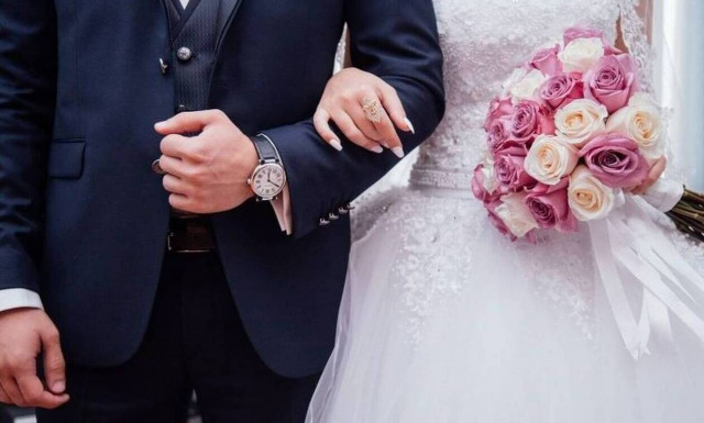 Απίστευτο: Δείτε τι έπαθε ο γαμπρός λίγο πριν την εκκλησία 