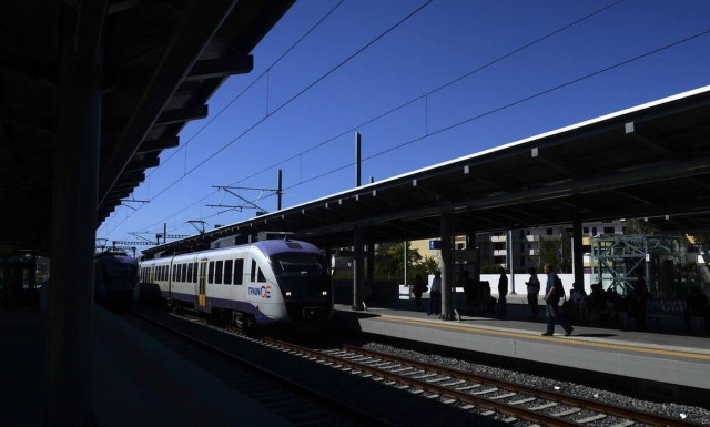 ΤΡΑΙΝΟΣΕ: 4ωρη στάση εργασίας την Πέμπτη (25/6)- Ποια δρομολόγια καταργούνται