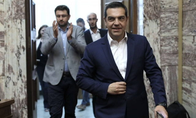 Γιατί ο Τσίπρας πιστεύει ότι ο Μητσοτάκης θέλει να αποδράσει; 