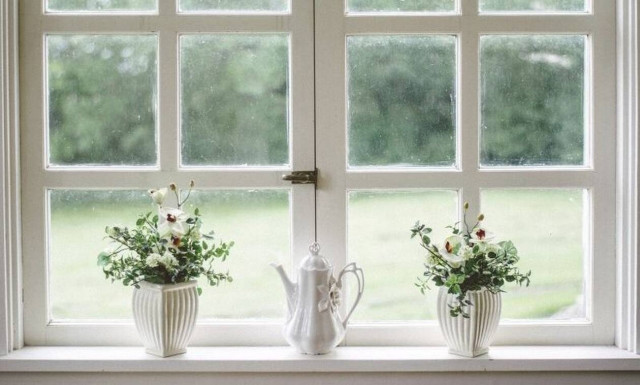 Κοίταξαν έξω από το παράθυρο - «Πάγωσαν» με αυτό που είδαν