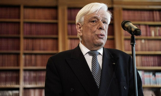 Παυλόπουλος: Να συμπράξει ευθέως η ΕΕ σε οριοθέτηση ευρωπαϊκής ΑΟΖ