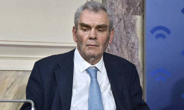 Παπαγγελόπουλος: Πράξη κατασκοπείας η ηχογράφηση Μιωνή