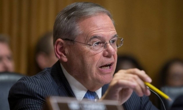 Γερουσιαστής Μενέντεζ: Οι ΗΠΑ πρέπει να επιβάλλουν κυρώσεις στην Τουρκία