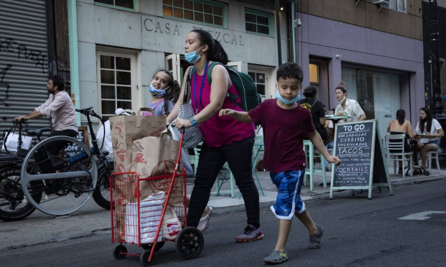 Κορονοϊός - Εφιαλτική εκτίμηση για τις ΗΠΑ: Πόσα μπορεί να είναι τα κρούσματα