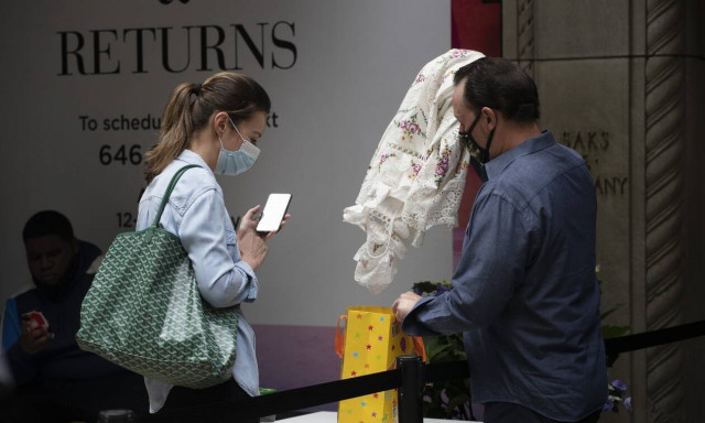 ΗΠΑ: Σε υψηλά επίπεδα παραμένει ο αριθμός των αιτήσεων για επίδομα ανεργίας