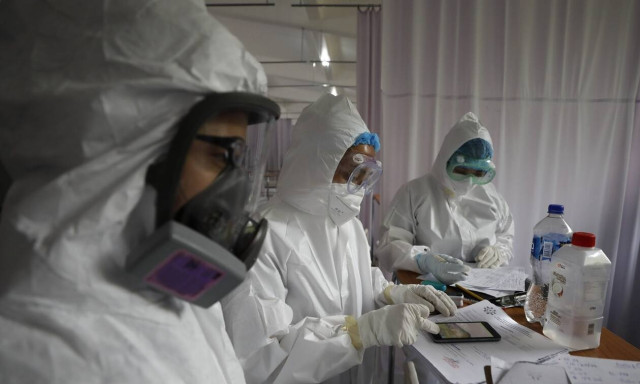 Κορονοϊός: Τουλάχιστον 483.872 οι νεκροί από την πανδημία σε όλον τον κόσμο