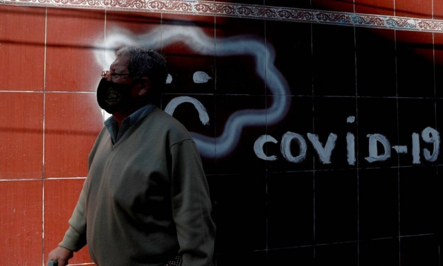 Kορονοϊός - ΠΟΥ: «Καμπανάκι» για την ραγδαία αύξηση κρουσμάτων στην Ευρώπη