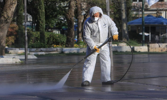 Κορονοϊός - Ξάνθη: Σε καραντίνα άλλες πέντε μέρες ο Εχίνος