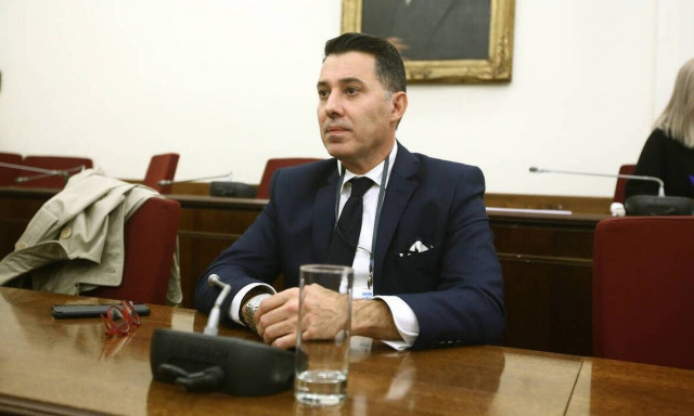 Novartis - Μανιαδάκης κατά Εισαγγελίας Διαφθοράς: «Με χρησιμοποίησε»