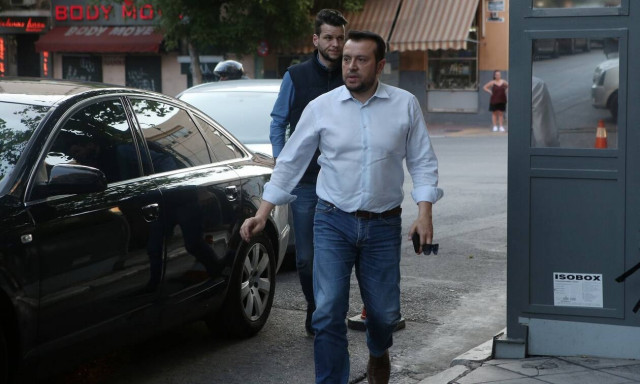 Ηχητικό Παππά-Μιωνή: Συνεδριάζει εκτάκτως το πολιτικό συμβούλιο του ΣΥΡΙΖΑ