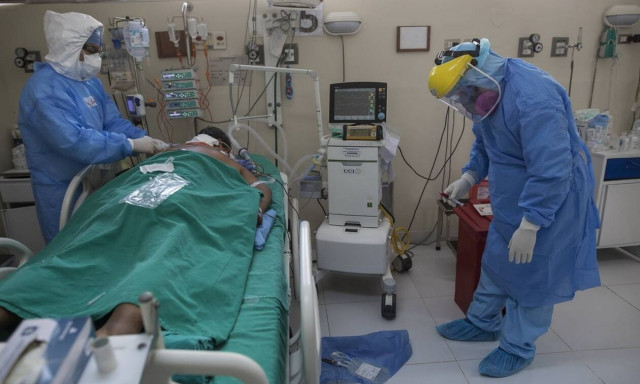 Κορονοϊός στο Περού: Έτοιμη η κυβέρνηση να κρατικοποιήσει τις ιδιωτικές κλινικές 