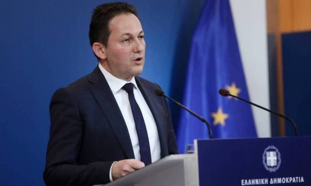 Πέτσας στο CNN Greece: Να σταματήσει να προσποιείται ο Τσίπρας ότι δεν ξέρει