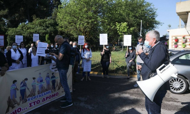 ΠΟΕΔΗΝ: Σε αορίστου χρόνου μετατρέπονται οι συμβάσεις επικουρικών του Δρομοκαΐτειου 