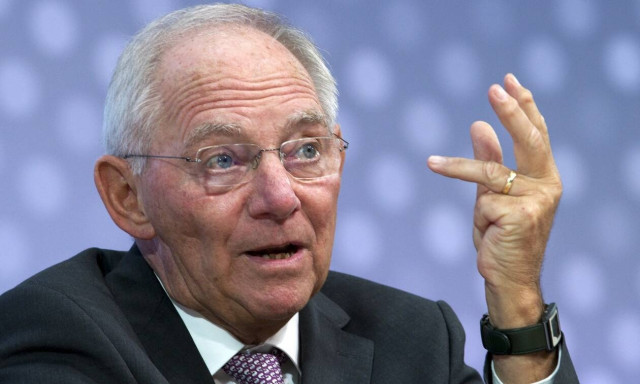 Σόιμπλε: Ευρώπη και Γερμανία θα ξεπεράσουν την κρίση αλλά όλα θα είναι διαφορετικά