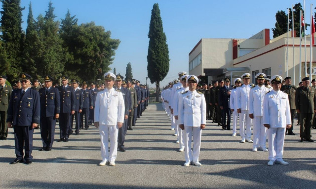 Ένοπλες Δυνάμεις: Αποφοίτησε η Ανώτατη Διακλαδική Σχολή Πολέμου