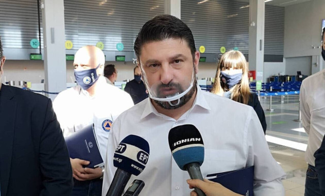 Hardalias: Public health stands above all other concerns, there can be no shortcuts