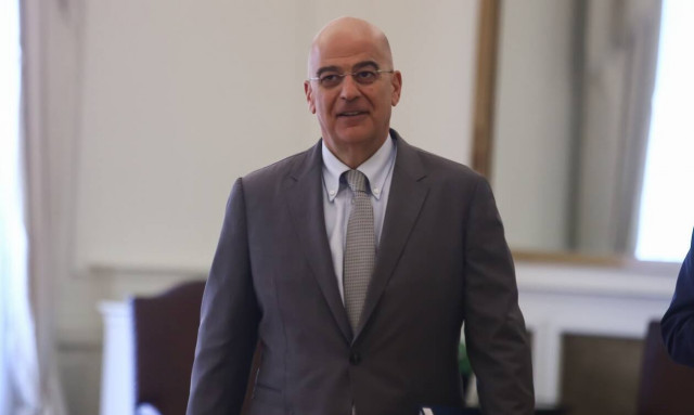 Δένδιας: Με εμπιστοσύνη στις δυνάμεις μας η προάσπιση εθνικών συμφερόντων