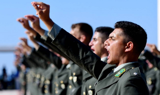 Σχολή Ευελπίδων: Ορκίστηκαν οι νέοι Ανθυπολοχαγοί - Τι είπε ο Παναγιωτόπουλος