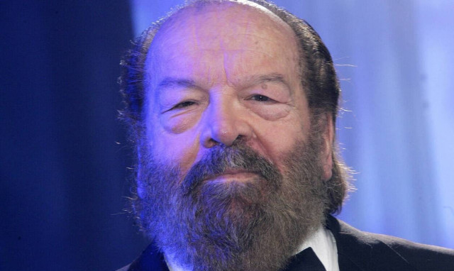 Σαν σήμερα το 2016 έφυγε από τη ζωή ο Ιταλός ηθοποιός Μπαντ Σπένσερ