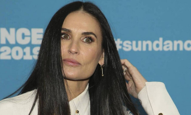 Ντέμι Μουρ: Η απίστευτη αλλαγή στην εμφάνισή της! (pics)