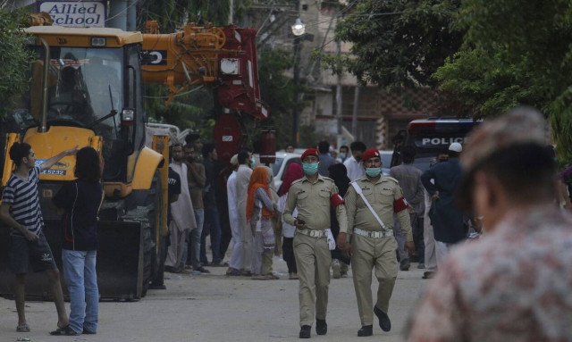 Το Πακιστάν «καθηλώνει» 262 πιλότους με «ύποπτα» πιστοποιητικά