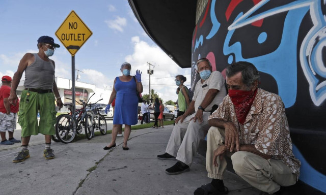 Κορονοϊός: Πάνω από 490.000 οι νεκροί - Τουλάχιστον 9.6 εκατ. τα κρούσματα 