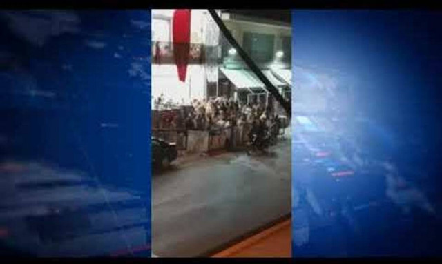 Πάτρα: Καμία ελπίδα - Συνωστίστηκαν για να κάνουν εγκαίνια... σπιτιού!