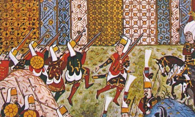 Η Άλωση της Ρόδου