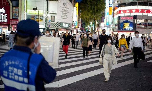 Κορονοϊός: Συναγερμός στην Ιαπωνία - Ραγδαία αύξηση κρουσμάτων 