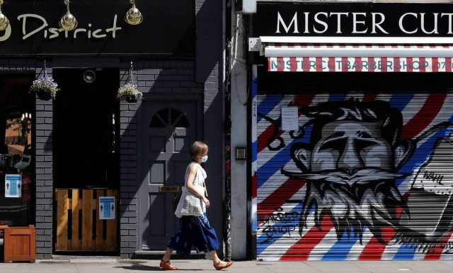 Κορονοϊός Βρετανία: 186 θάνατοι σε περιστατικά με Covid το τελευταίο 24ωρο