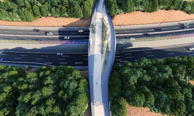 Thessaloniki FlyOver: Έτσι θα είναι η μεγαλύτερη αιωρούμενη οδός στην Ελλάδα 