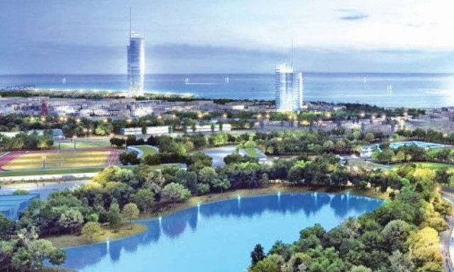 Ρεπορτάζ Newsbomb.gr: Στο σημείο εκκίνησης το εμβληματικό έργο του Ελληνικού