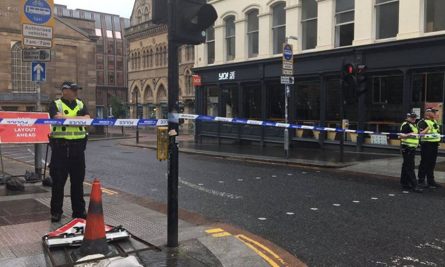 Συναγερμός στη Γλασκώβη για επίθεση με μαχαίρι - Πληροφορίες για νεκρούς