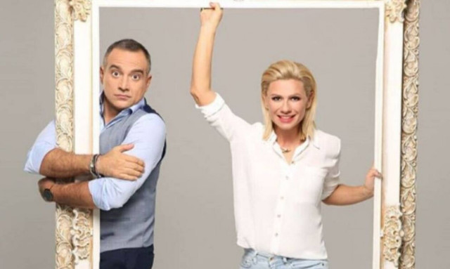 Κρατερός Κατσούλης: Η Κατερίνα Καραβάτου αποκάλυψε τι συμβαίνει με την υγεία του