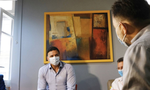 Κικίλιας: Πολιτεία και δομές απεξάρτησης στηρίζουν τους μαχητές της ζωής