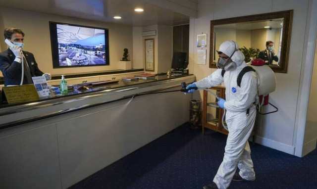 Κορονοϊός: Αυτά είναι τα ξενοδοχεία που θα λειτουργούν ως χώροι καραντίνας