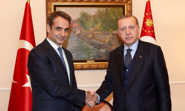 Επικοινωνία Μητσοτάκη - Ερντογάν: Το παρασκήνιο και τα μηνύματα της Αθήνας