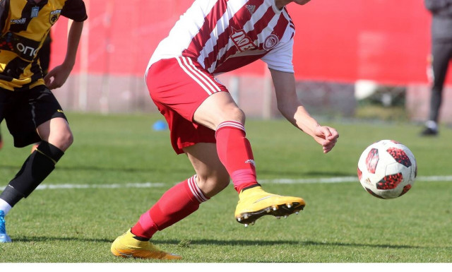 Πρόβα τελικού για ΑΕΚ και Ολυμπιακό στο ΟΑΚΑ