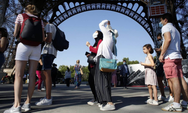 Κορονοϊός: Τραγικά νέα στη Γαλλία - 1.500 νέα κρούσματα