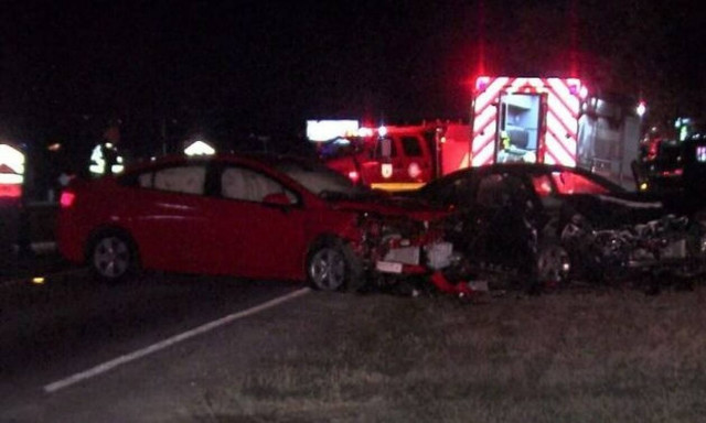 Φρικτό τρακάρισμα: Μεθυσμένος σπέρνει τον πανικό στην άσφαλτο!