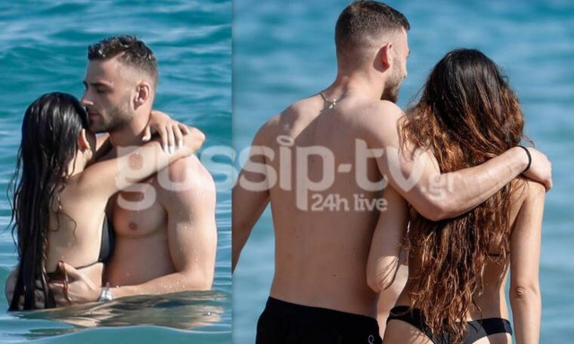 Πήγαμε στη Βάρκιζα και βγάλαμε λαβράκι - Ποια τσακώσαμε σε τρυφερές στιγμές