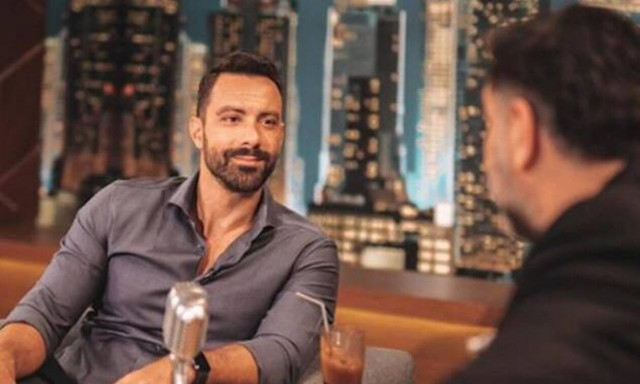 Σάκης Τανιμανίδης: Η αποκάλυψη για τον κορονοϊό που σόκαρε τον Αρναούτογλου