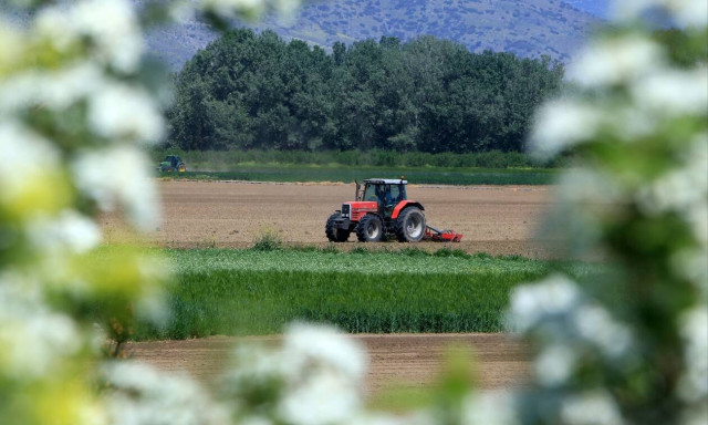 Απαλλάσσονται από το τέλος επιτηδεύματος 2019 οι κατ’ επάγγελμα αγρότες