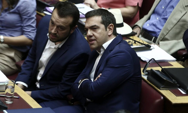 Ηχητικό Μιωνή - Το Μαξίμου βάζει στο κάδρο τον Τσίπρα: «Σόου» ΣΥΡΙΖΑ για Παππά