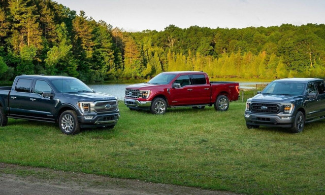 Ford F-150: Η νέα γενιά του αμερικανικού best seller εδώ και 43 χρόνια