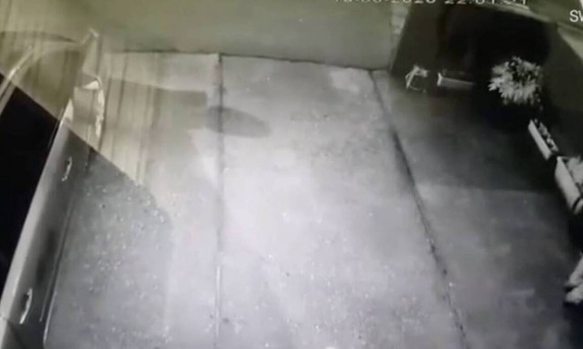 Η πιο παράξενη ληστεία - Δείτε τι μπήκε να κλέψει (video)