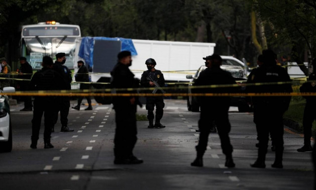 Φρίκη στο Μεξικό: Βρέθηκαν 14 πτώματα σε δρόμο