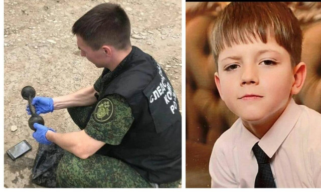 Φρίκη: Σκότωσε και τσιμέντωσε τον γιο της επειδή πήγε να κοιμηθεί σε φίλο του