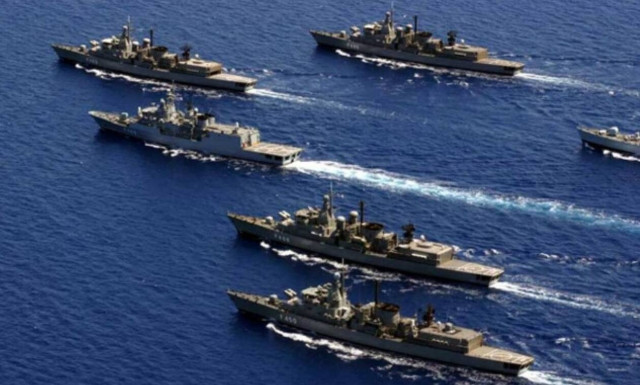 Ολοκληρώθηκε η πολυεθνική άσκηση Ναρκοπολέμου «Αριάδνη 20»